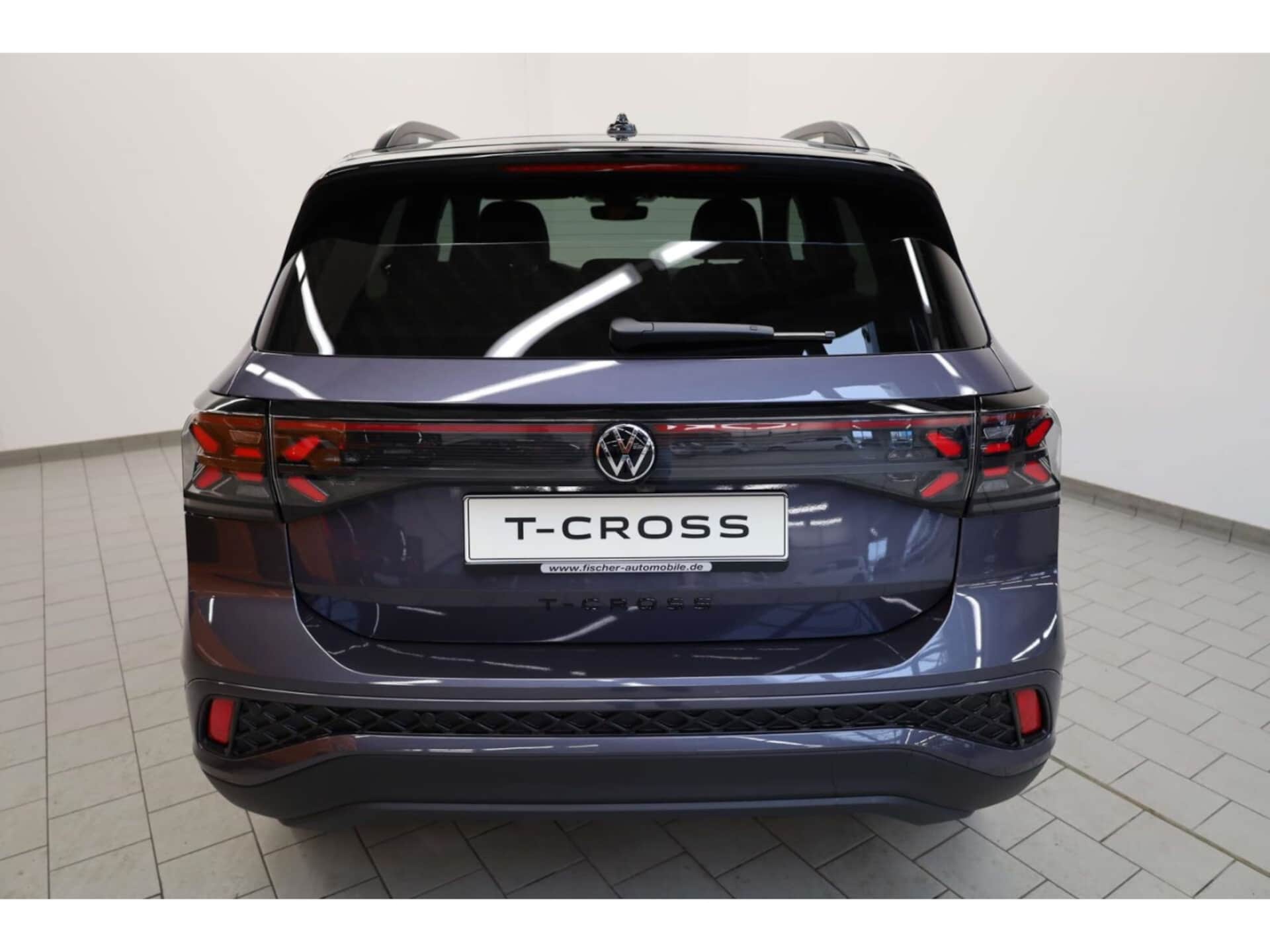 Volkswagen T-Cross R-Line