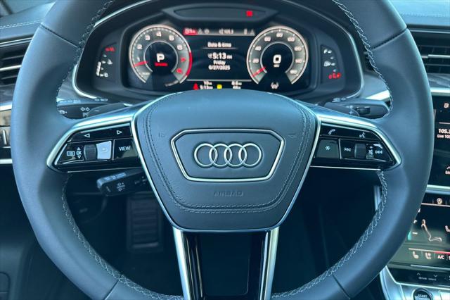 2025 Audi A6 Prestige - Photo 20