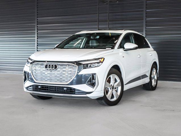 2024 Audi Q4 e-tron