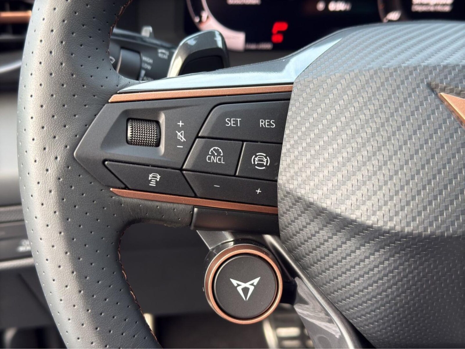 CUPRA Terramar – Bild 18