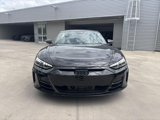 Used 2023 Audi RS e-tron GT Base with VIN WAUBHBFW6P7901025 for sale in San Antonio, TX