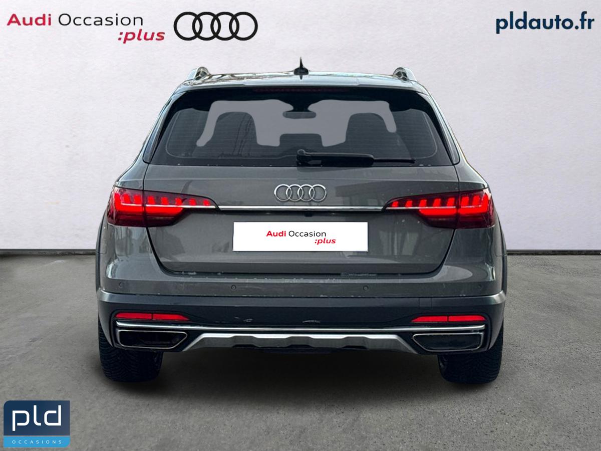 Image about Audi A4 allroad quattro Avus 40 TDI 150 kW (204 ch) S tronic