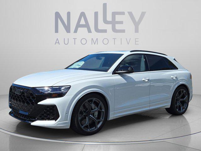 2026 Audi RS Q8 -'s photo
