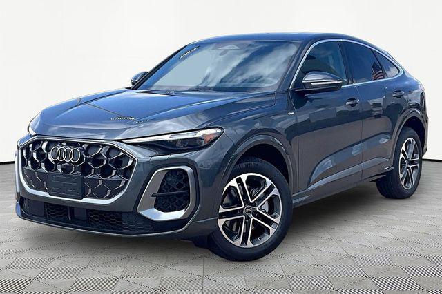 2026 Audi Q5 Sportback Premium Plus quattro's photo
