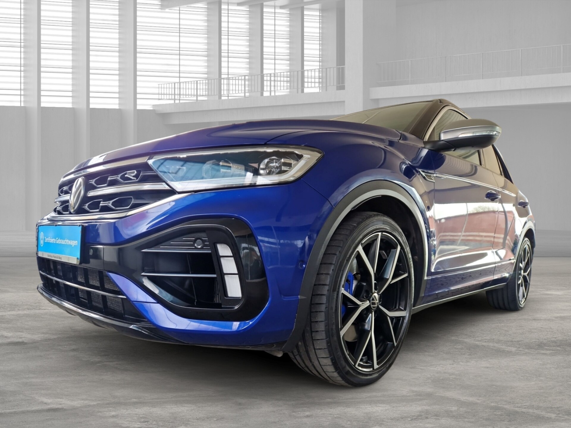 Volkswagen T-Roc R