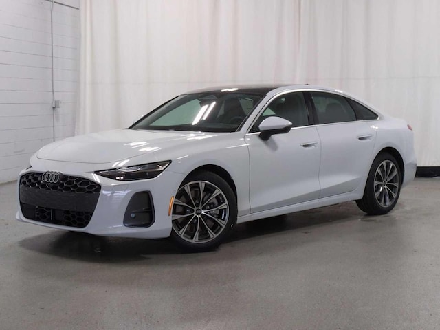 2026 Audi A6 Sedan