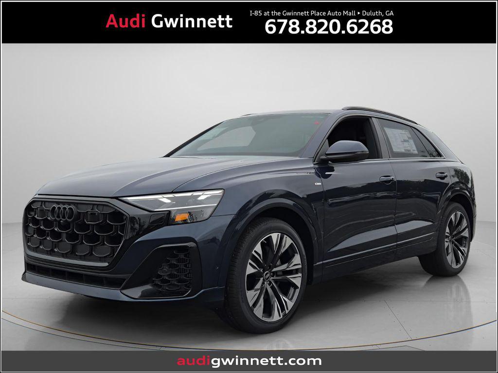 2026 Audi Q8 55 Premium Plus quattro Tiptonic's photo
