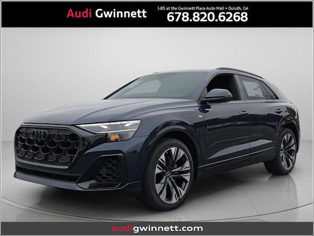 2026 Audi Q8