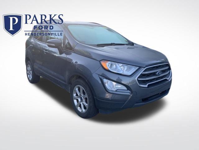 2020 Ford Ecosport