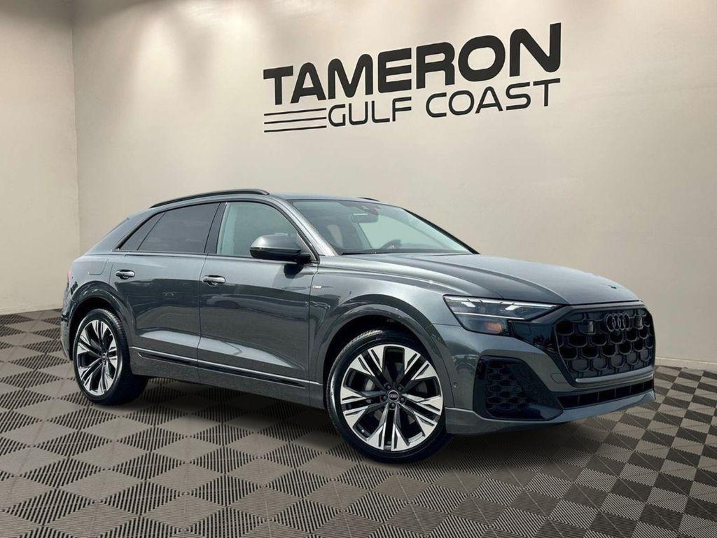 2026 Audi Q8 55 Premium Plus quattro Tiptonic's photo