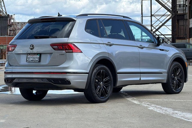 2022 Volkswagen Tiguan