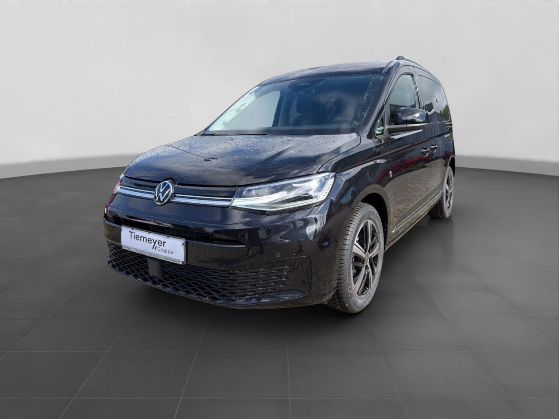 Volkswagen Caddy Style