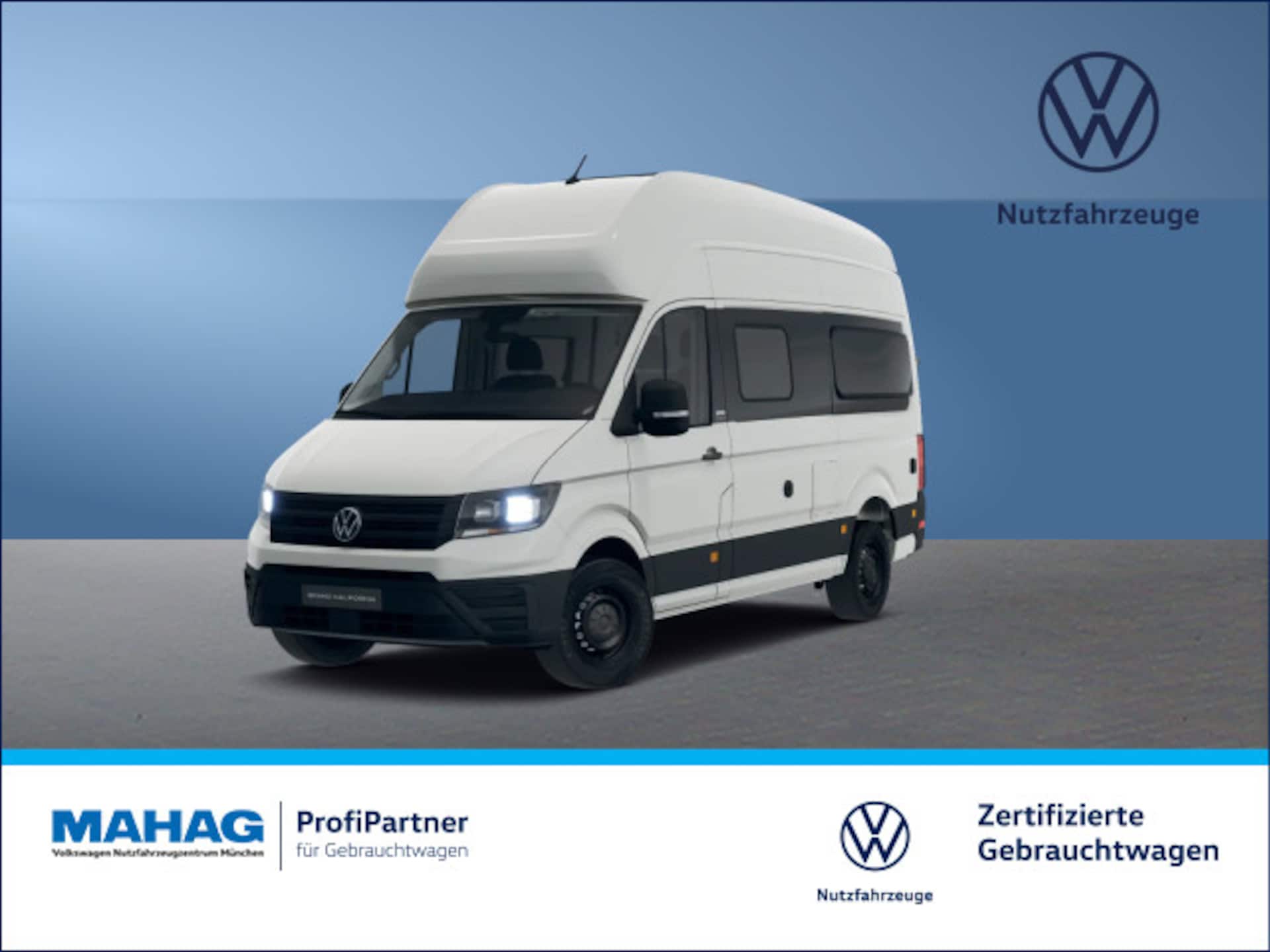 Volkswagen Grand California 600