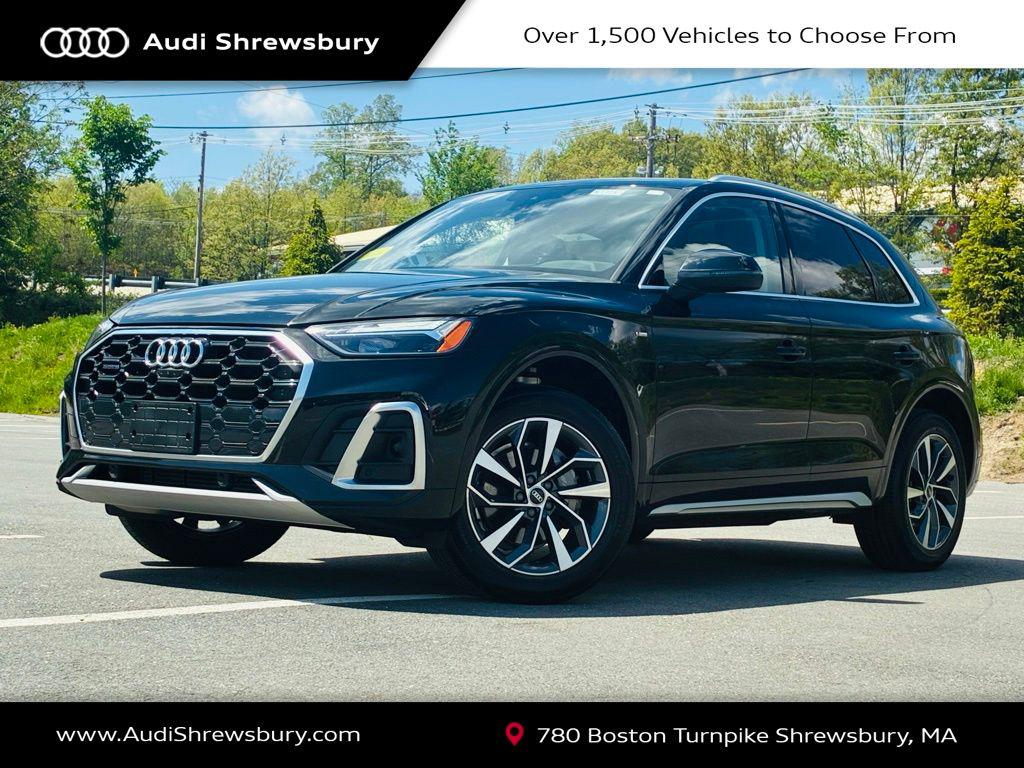 2023 Audi Q5 45 Premium Plus's photo