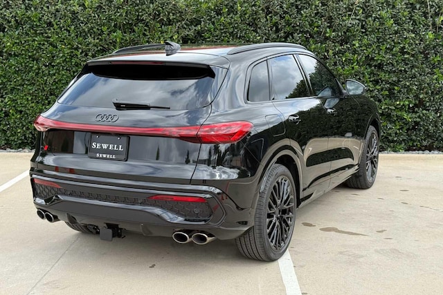 2026 Audi SQ5