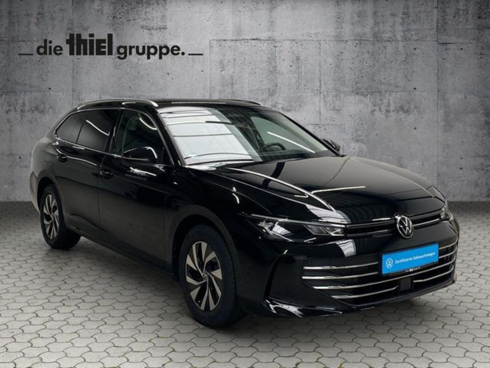 Volkswagen Passat Business