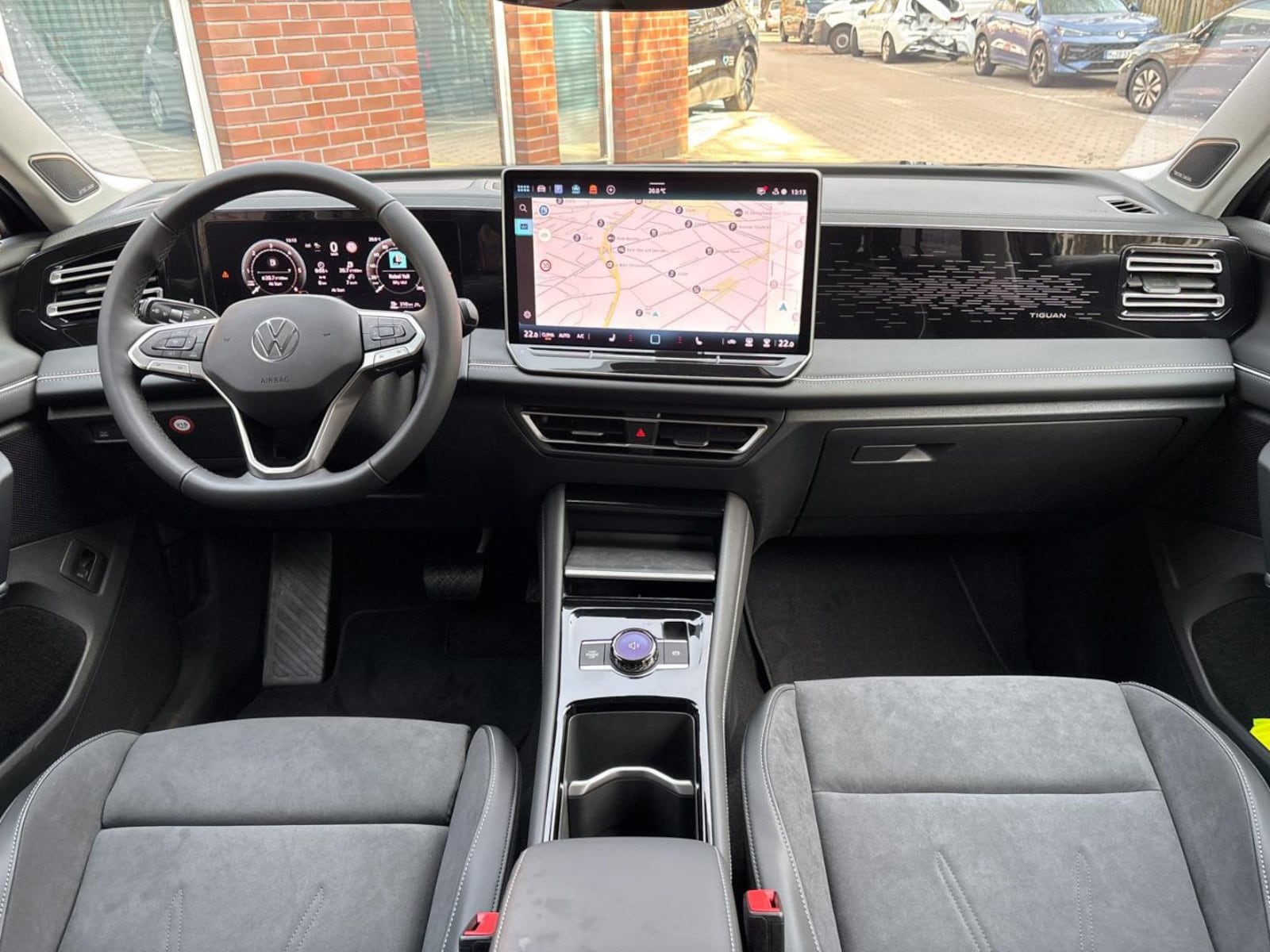Volkswagen Tiguan – Bild 9