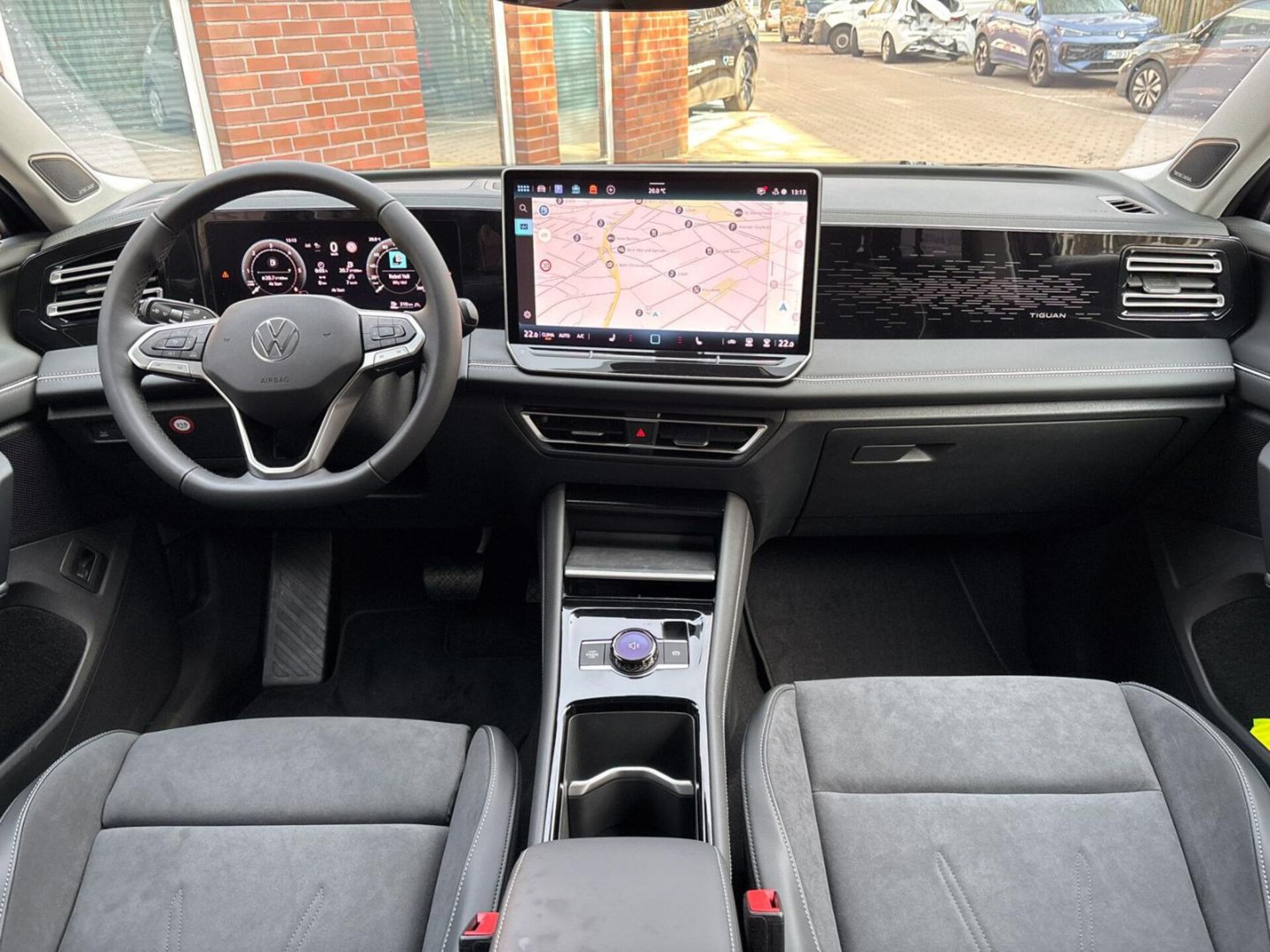 Volkswagen Tiguan Elegance