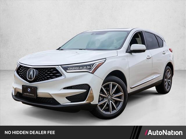 2021 Acura RDX