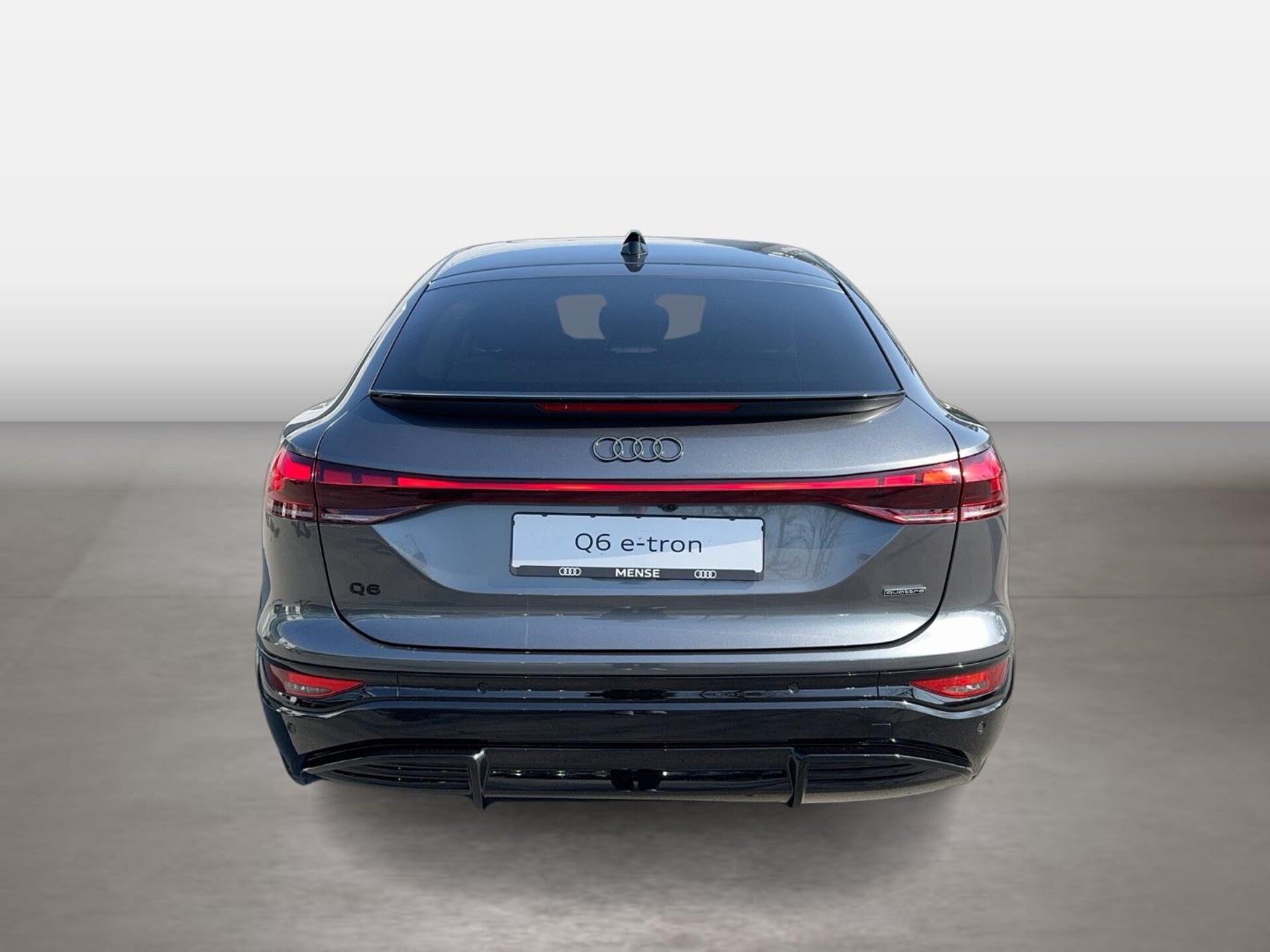 Audi Q6 Sportback e-tron