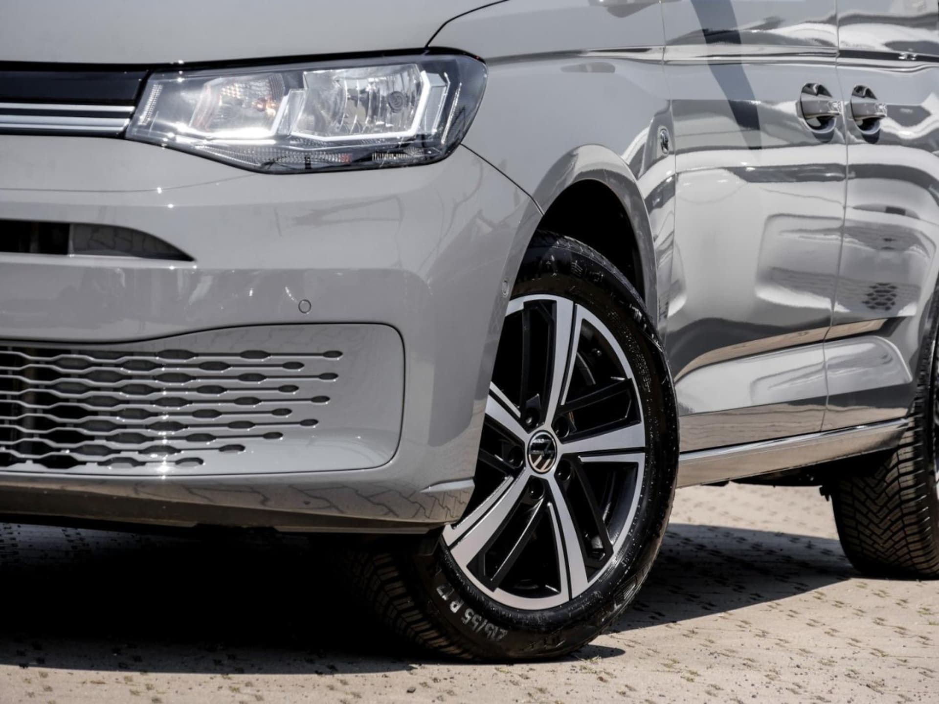Volkswagen Caddy Life
