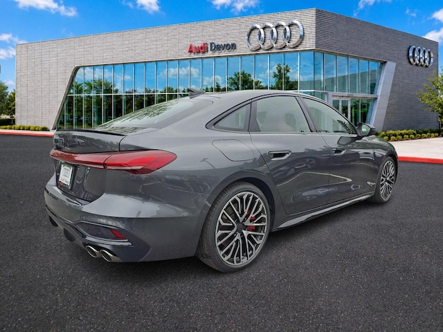 2026 Audi S5 Sedan