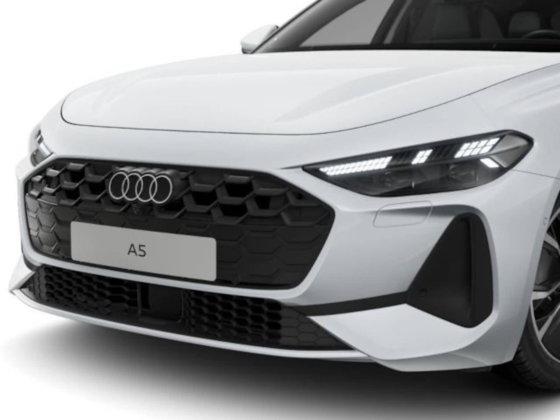 Audi A5 Avant e-hybrid