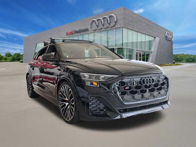 2026 Audi SQ8
