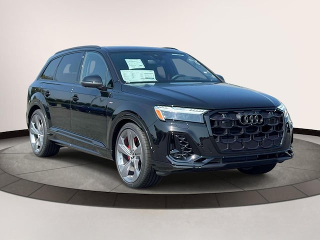 2026 Audi Q7