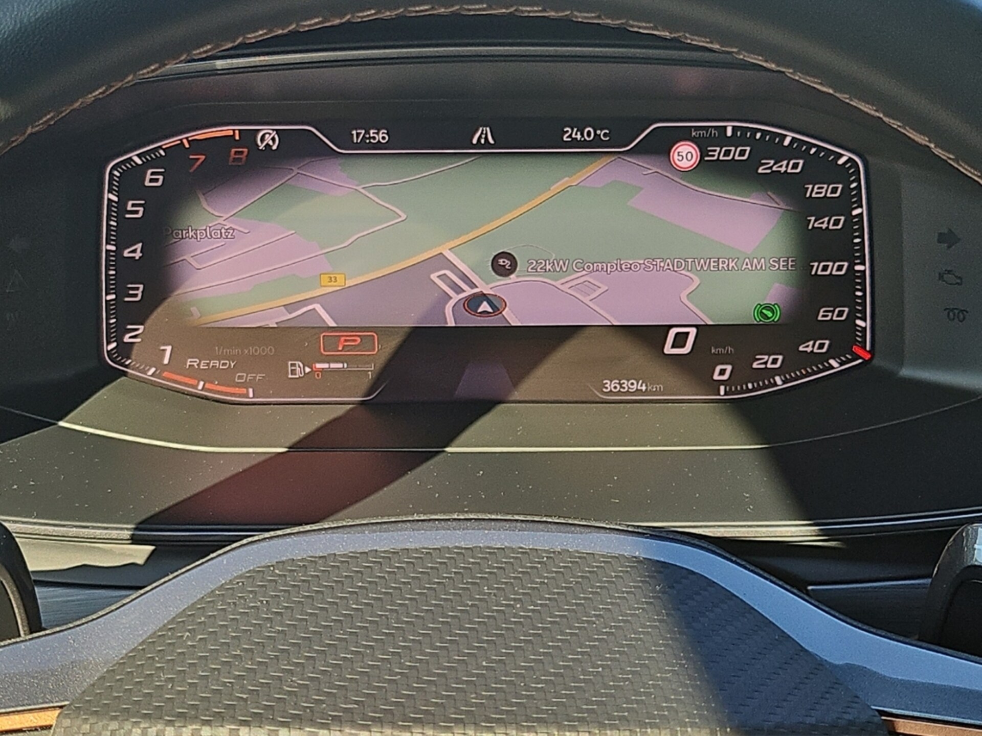 CUPRA Leon Sportstourer