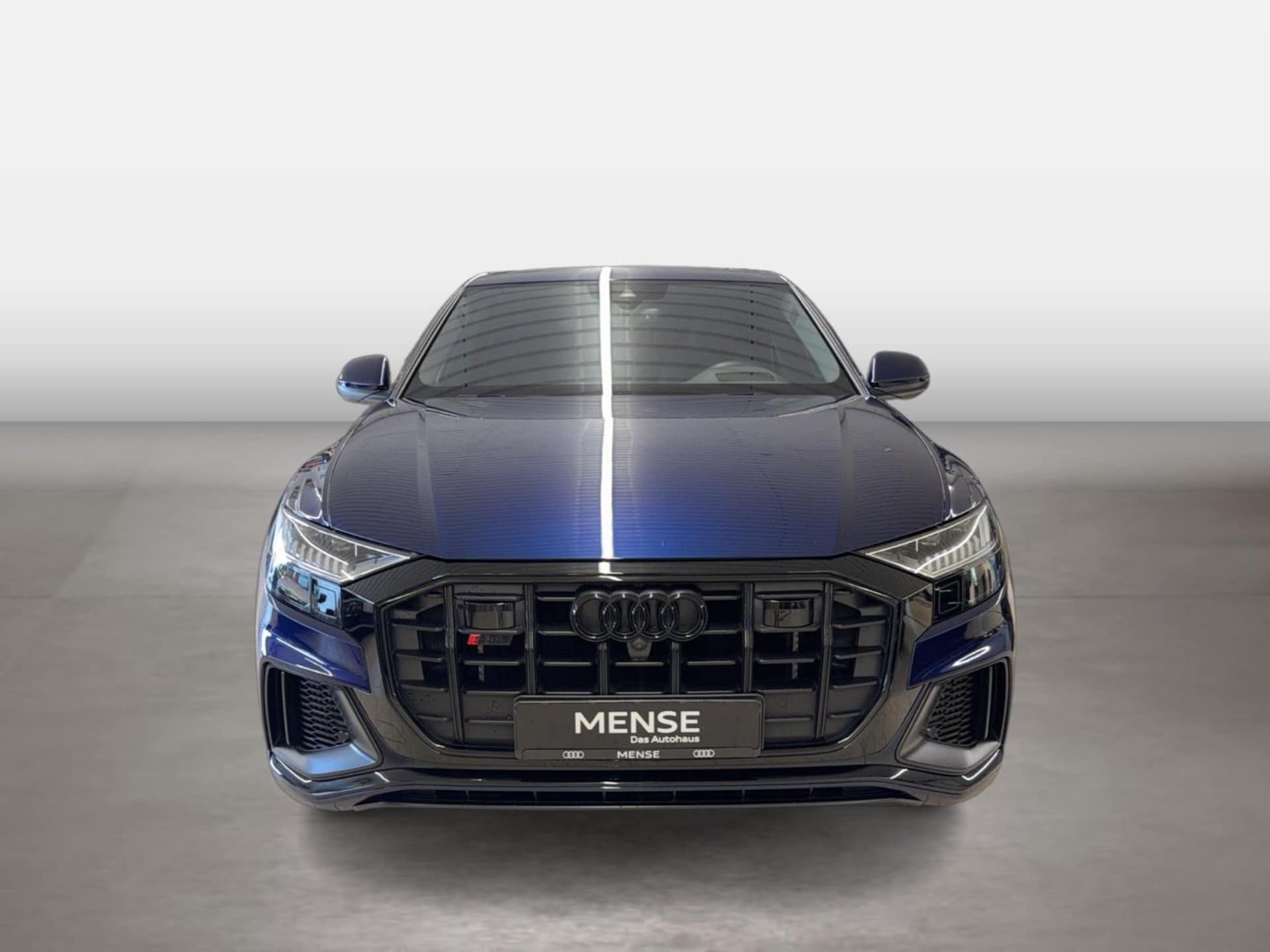 Audi SQ8 SUV