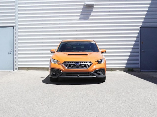 2022 Subaru WRX