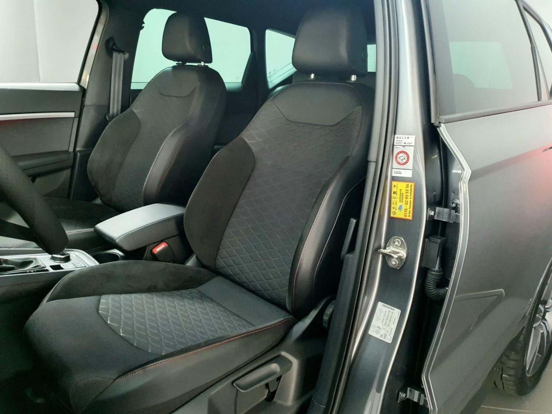 SEAT Ateca FR