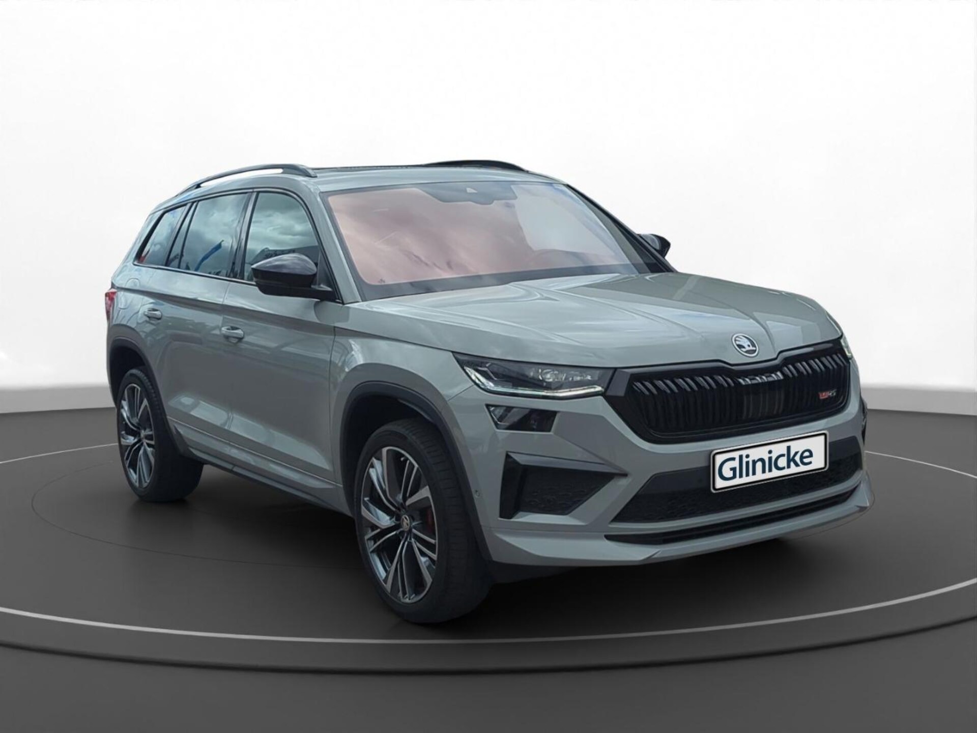 Skoda Kodiaq RS