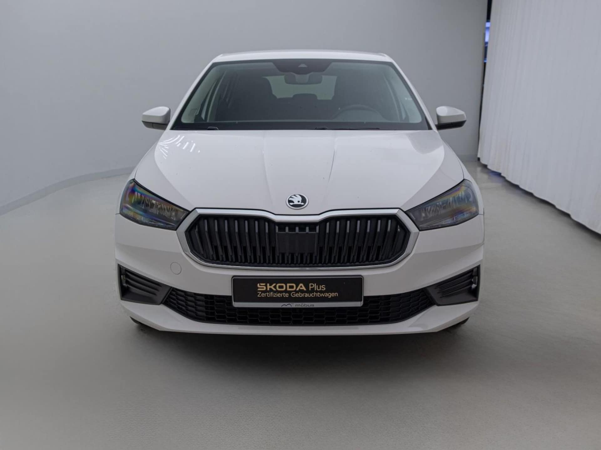 Skoda Fabia Ambition