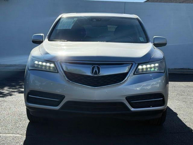 2014 Acura MDX