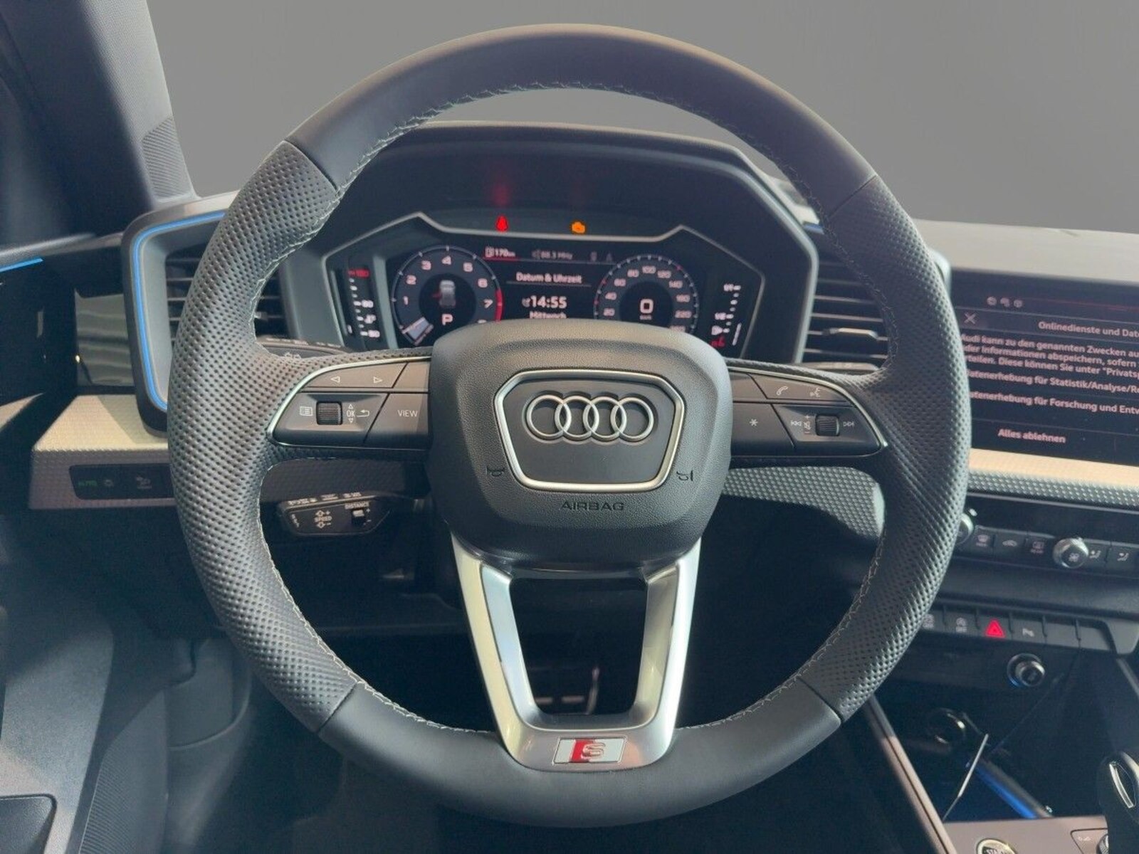 Audi A1 allstreet – Bild 10