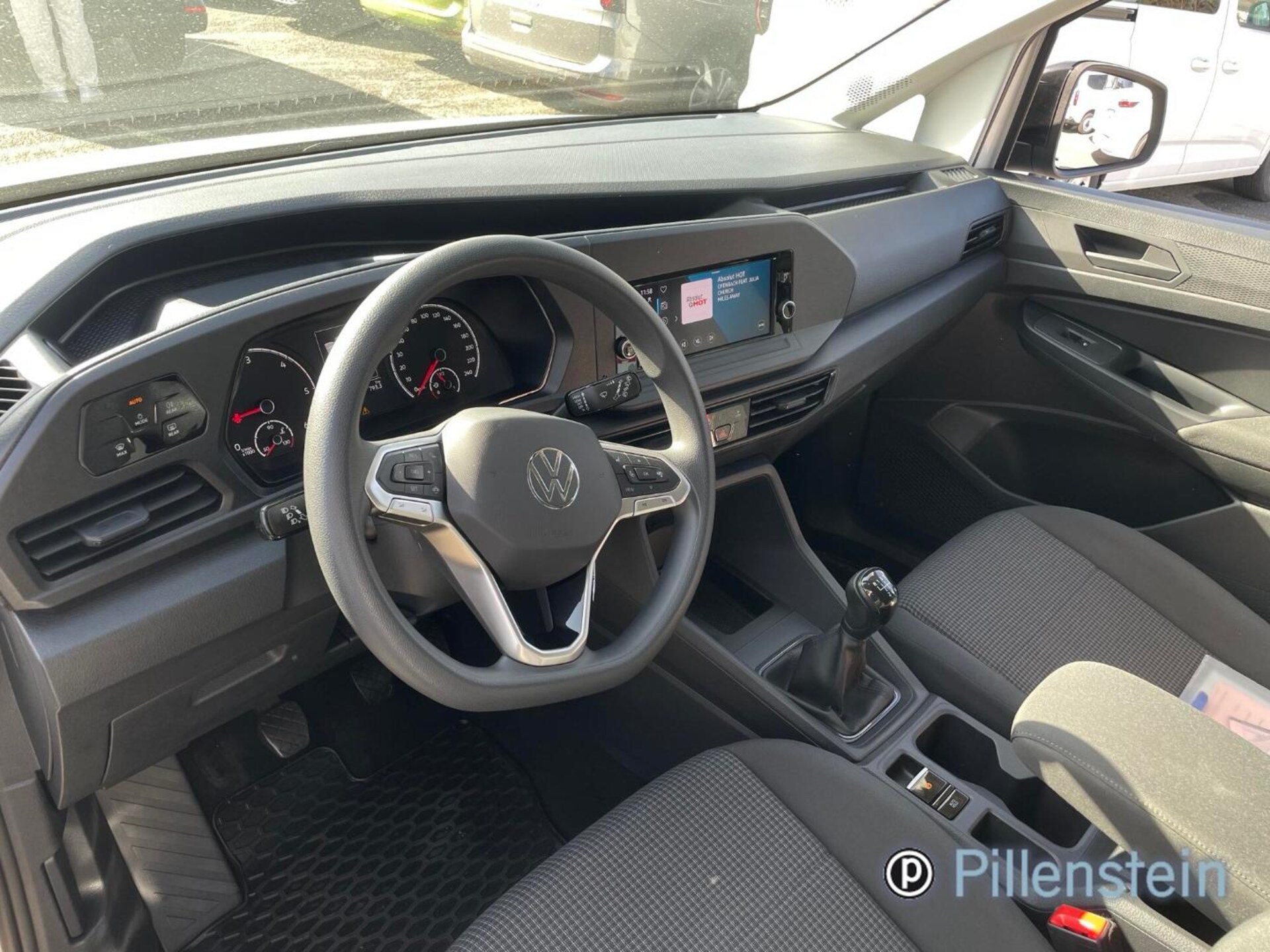 Volkswagen Caddy Maxi Basis-Modell