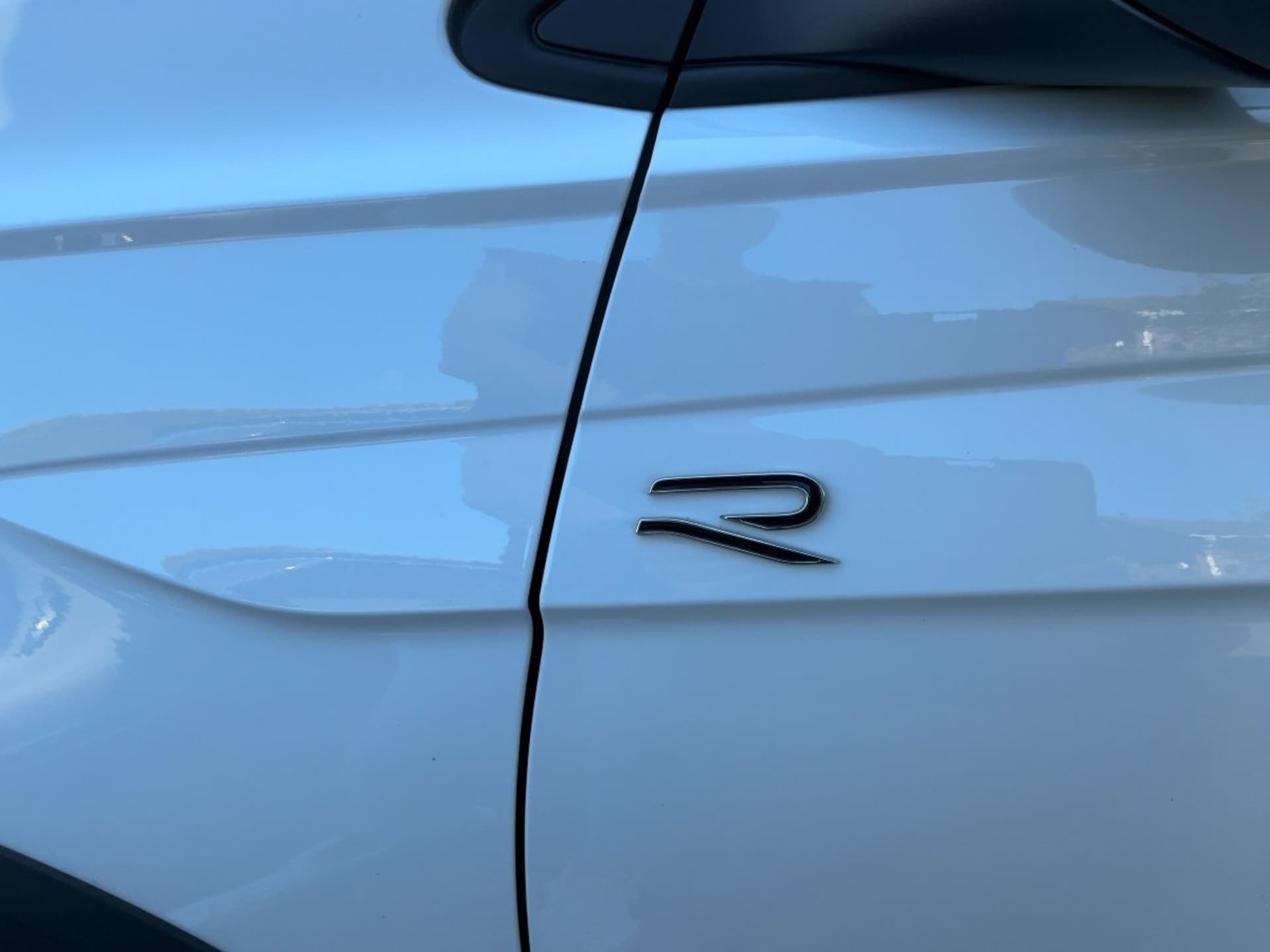 Volkswagen Taigo R-Line