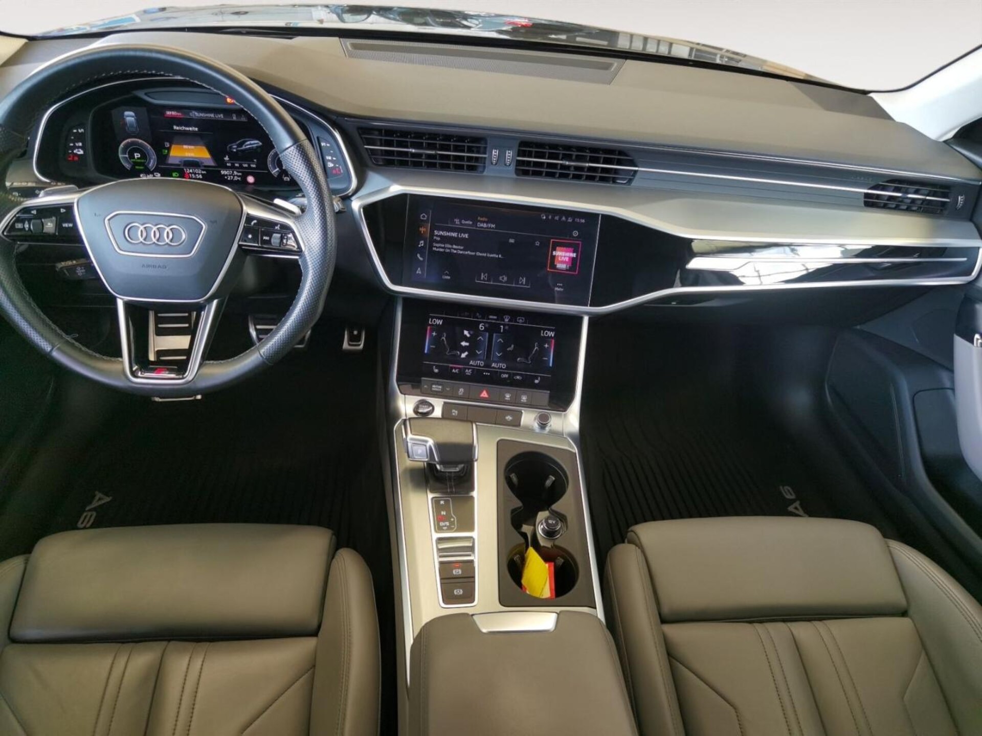 Audi A6 Avant TFSI e Sport