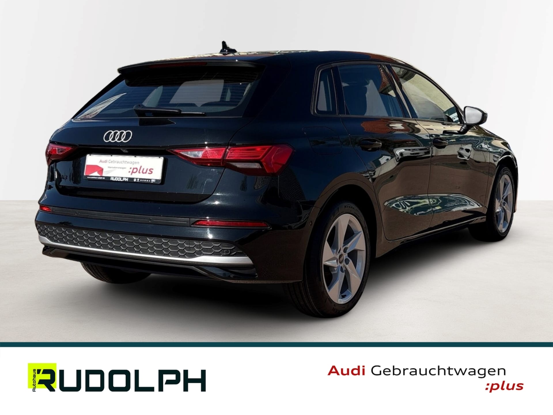 Audi A3 Sportback Advanced