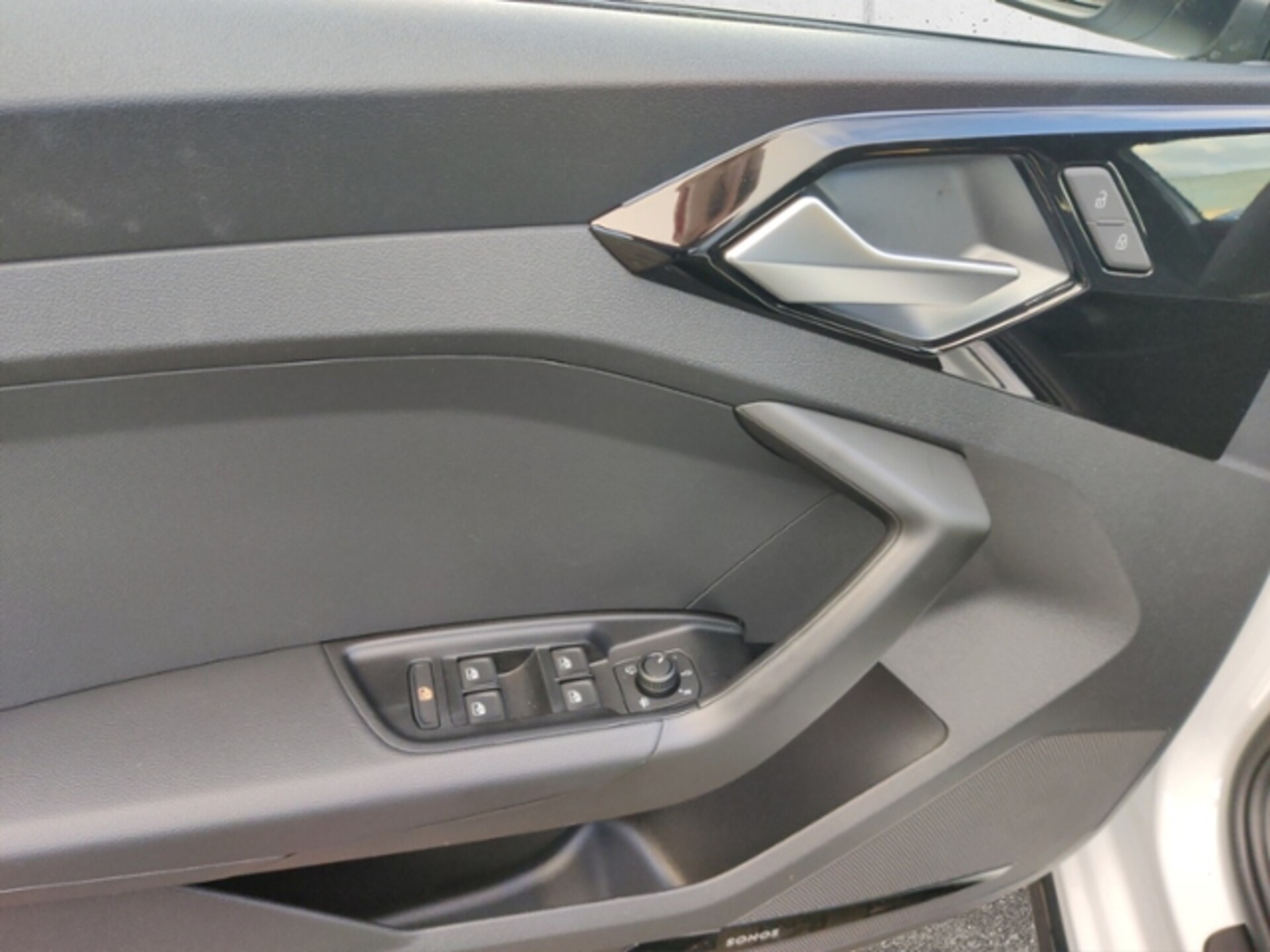 Audi A1 Sportback S line