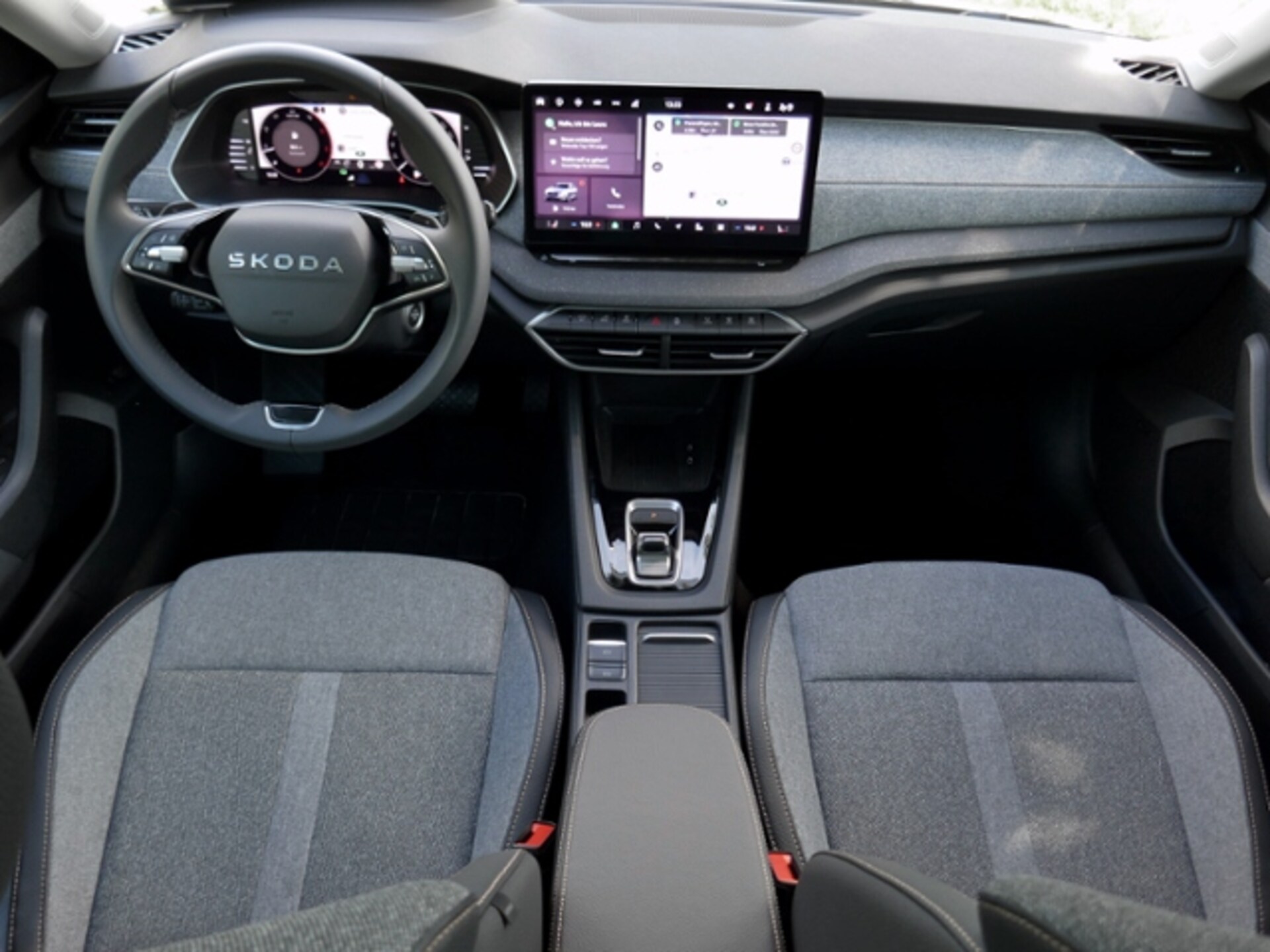 Skoda Octavia Combi Tour
