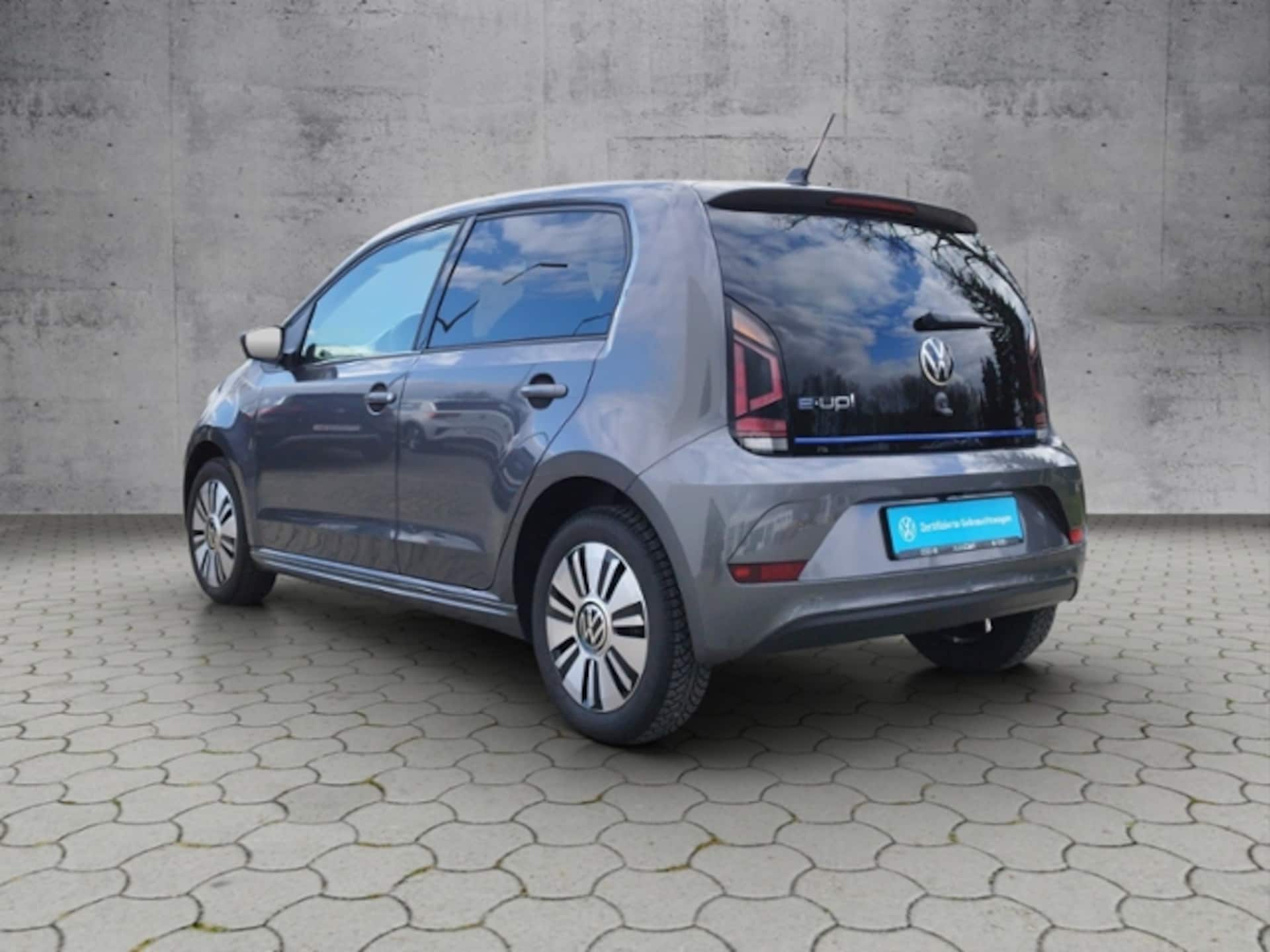 Volkswagen e-up! Edition