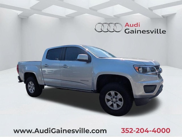 2018 Chevrolet Colorado