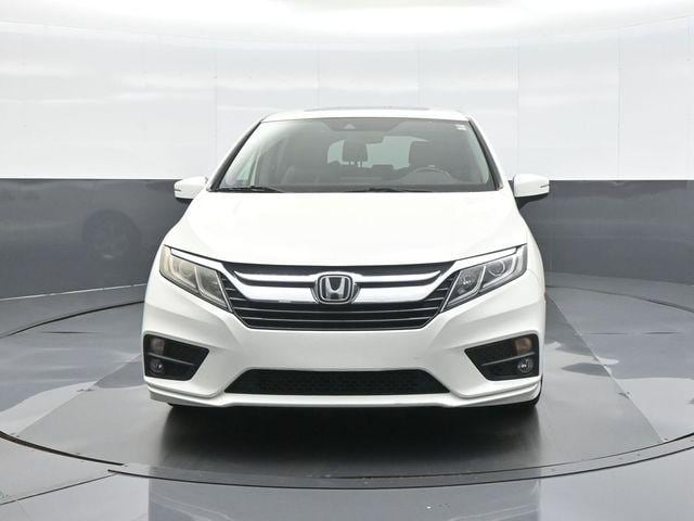 2019 Honda Odyssey