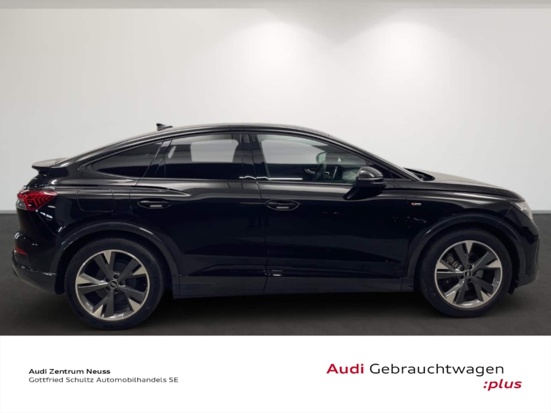 Audi Q4 Sportback e-tron