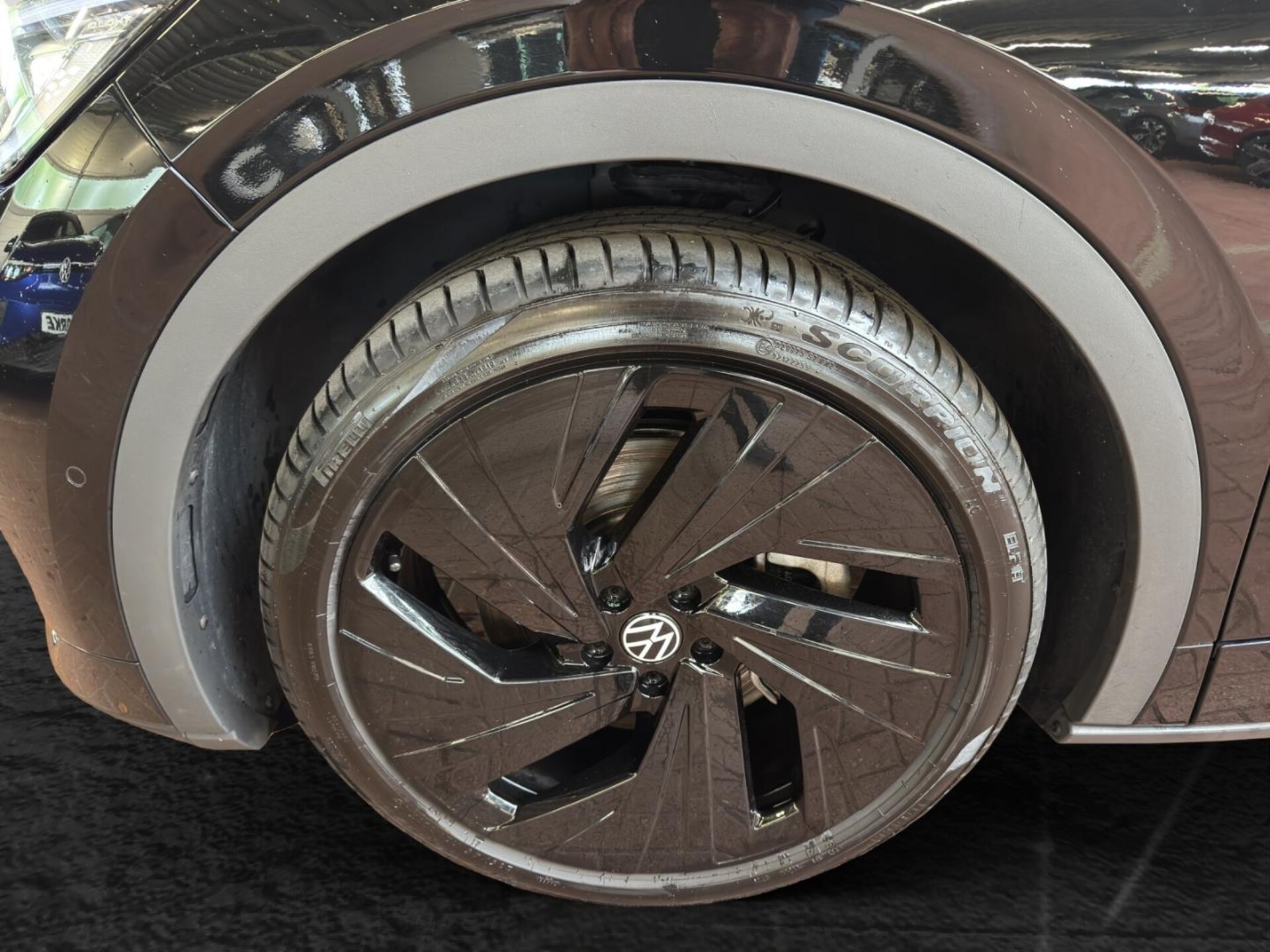 Volkswagen ID.4 GTX