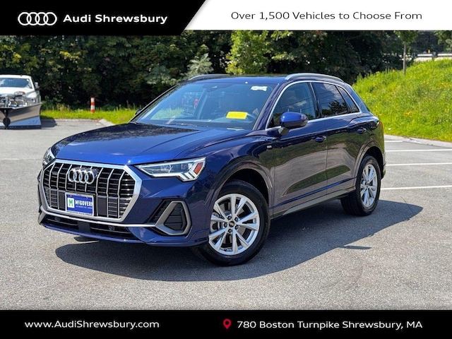 2025 Audi Q3 SUV