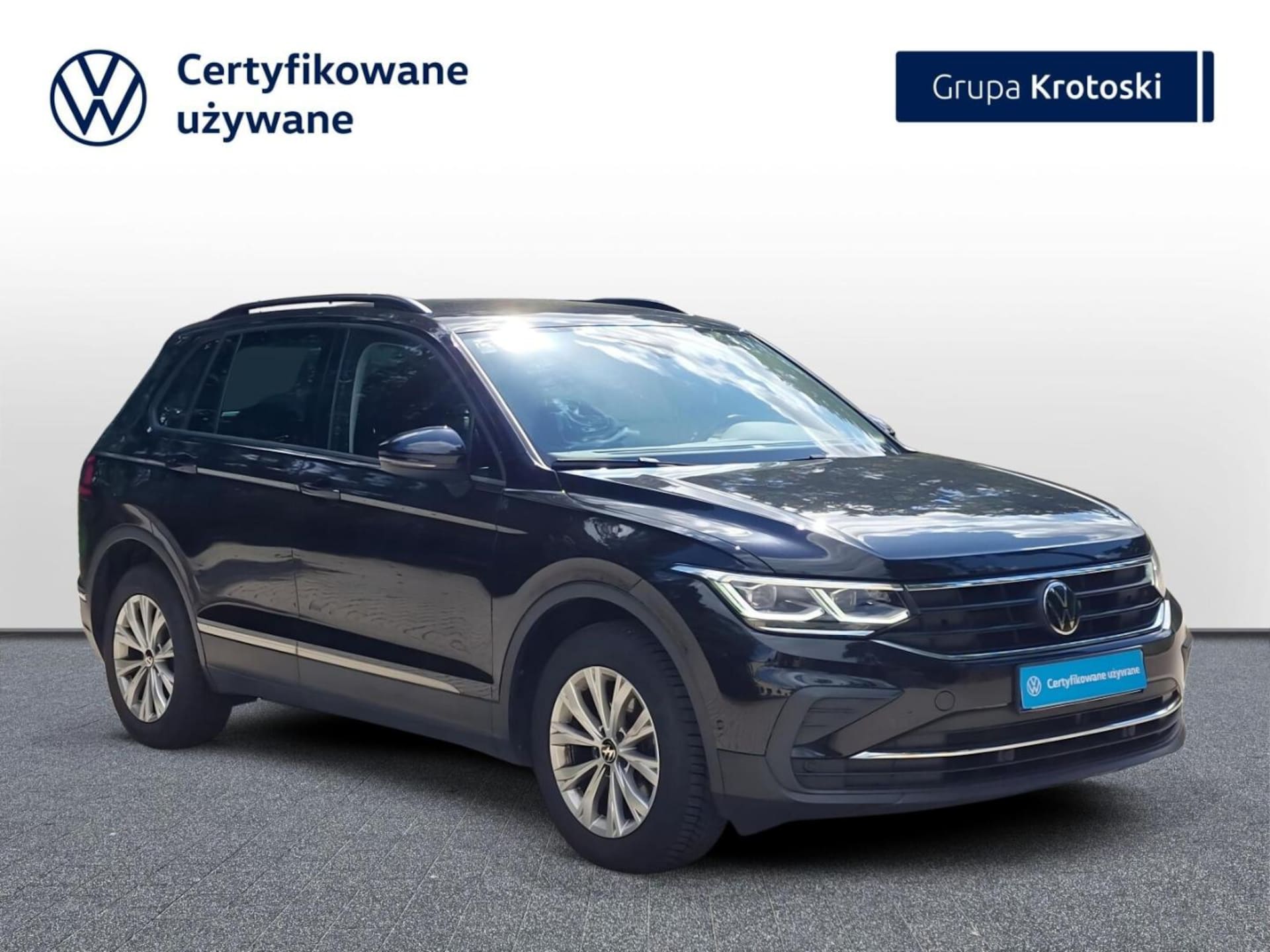Volkswagen Tiguan Life